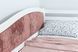 Кровать односпальная Софи Дримка вставка ткань 10247 фото 5