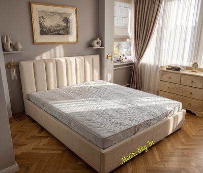 Двуспальная кровать Бест/Best Novelty с подъемным механизмом 10502 фото