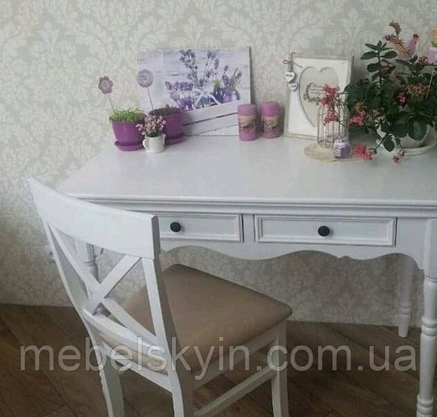Двуспальная кровать Прованс с выдвижными ящиками 1150484385 фото
