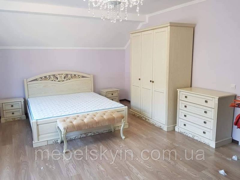 Шкаф трехдверный в спальню Артемида 2131187346 фото