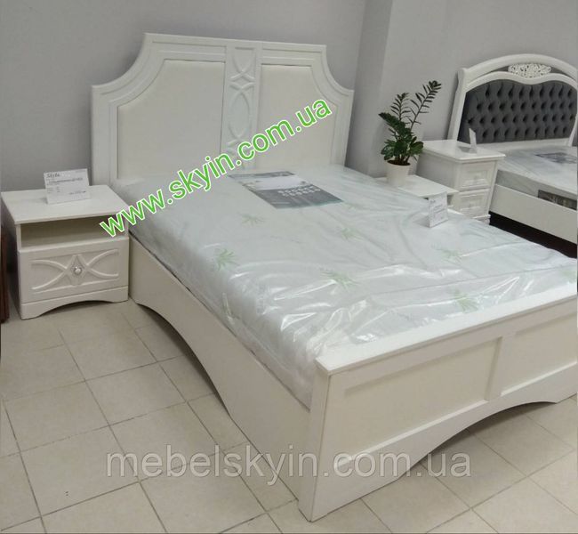 Двоспальне ліжко Бланка А 1260947806 фото