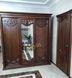 Дубова спальня Едельвейс: ліжко, шафа, туалетний стіл та дзеркало 10457 фото 5