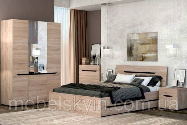 Стенка-горка Аякс для гостиной посекционно 1675748205 фото