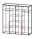 Шафа 4дв з дзеркалом Рейн Вісент 10359 фото 3
