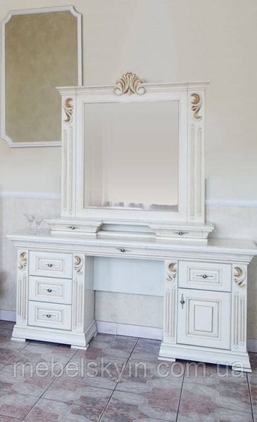 Двуспальная кровать Мария из дерева 1235455667 фото