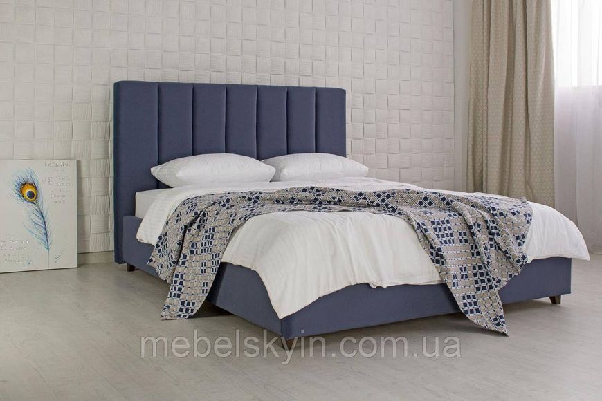 Кровать мягкая Биатрис люкс с подъемным механизмом 1925250327 фото