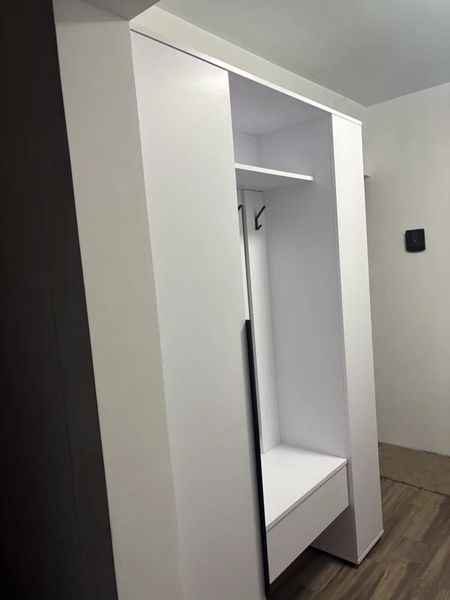 Прихожая Соло с 2х дверным шкафом и антресолью 2098548726 фото