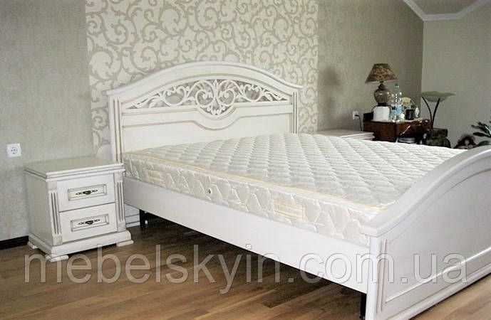 Гардеробна шафа Дея для одягу масив дуба 1436855464 фото