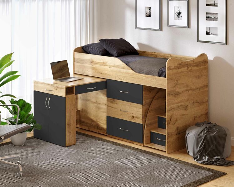 Детская мини-комната BED-ROOM 5 10366 фото