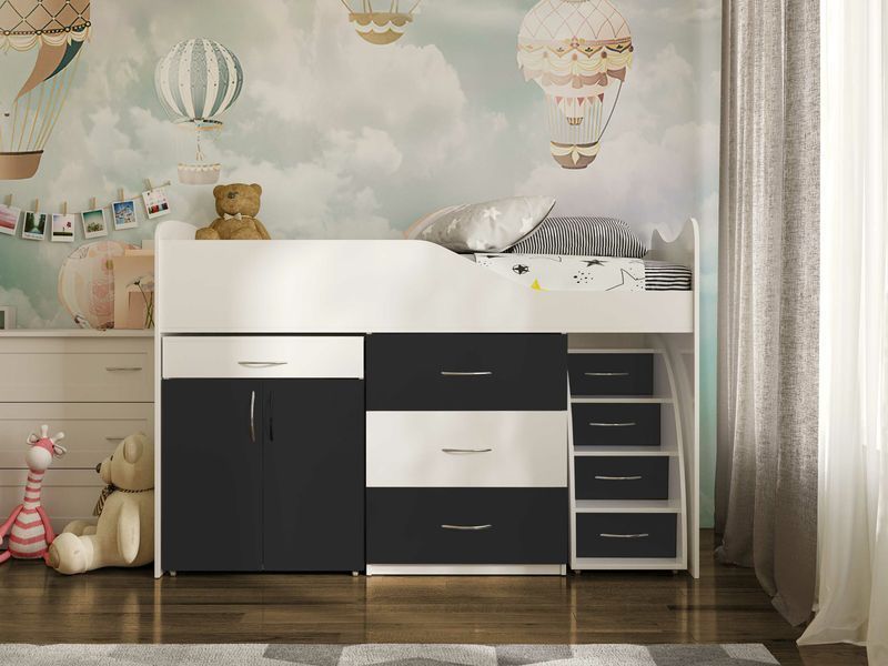 Детская мини-комната BED-ROOM 5 10366 фото