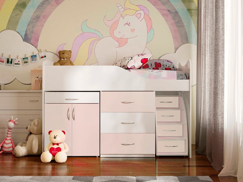 Детская мини-комната BED-ROOM 5 10366 фото