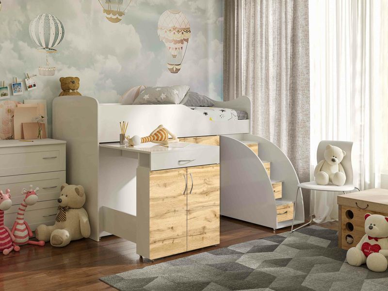 Детская мини-комната BED-ROOM 5 10366 фото