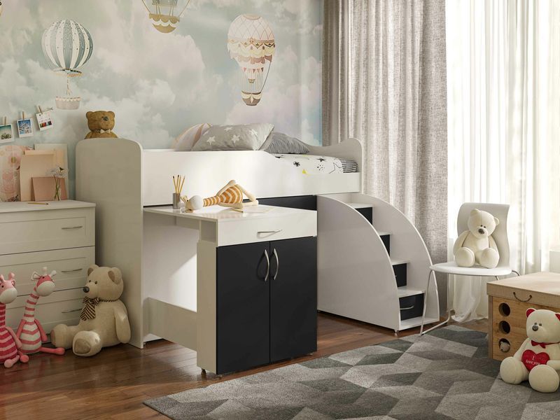 Детская мини-комната BED-ROOM 5 10366 фото