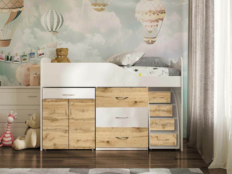 Детская мини-комната BED-ROOM 5 10366 фото
