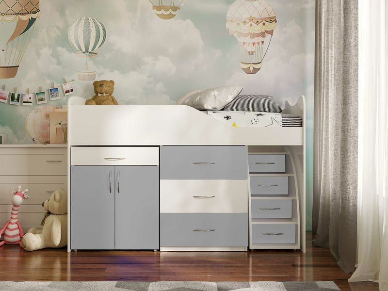 Детская мини-комната BED-ROOM 5 10366 фото