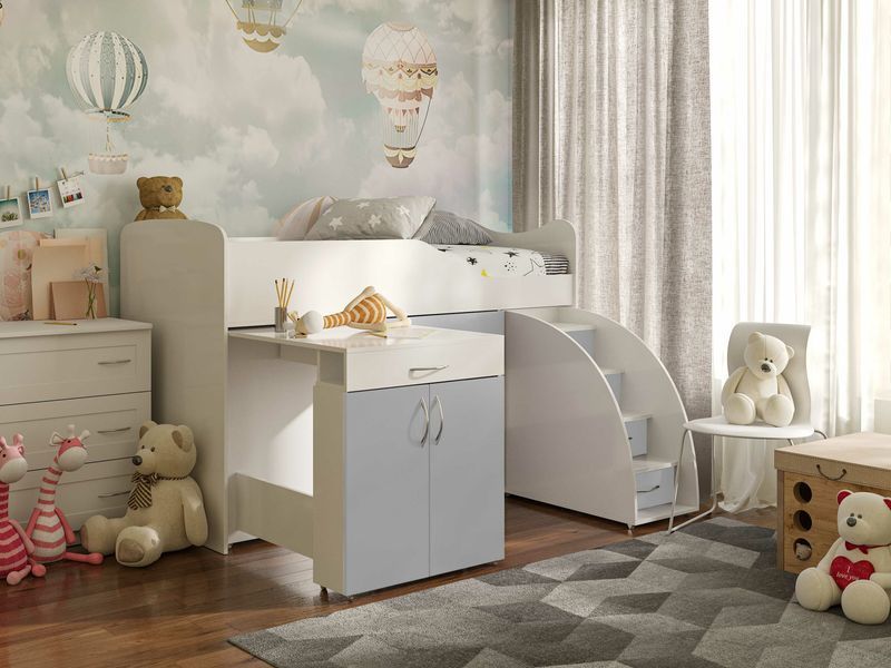 Детская мини-комната BED-ROOM 5 10366 фото