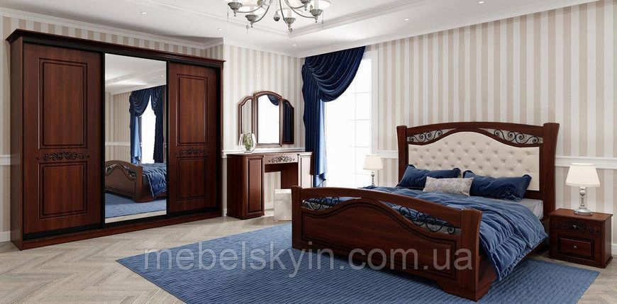Ліжко Беатріс з м'яким узголів'ям 1128143390 фото