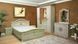 Классическая двуспальная кровать Диана 1230675476 фото 2