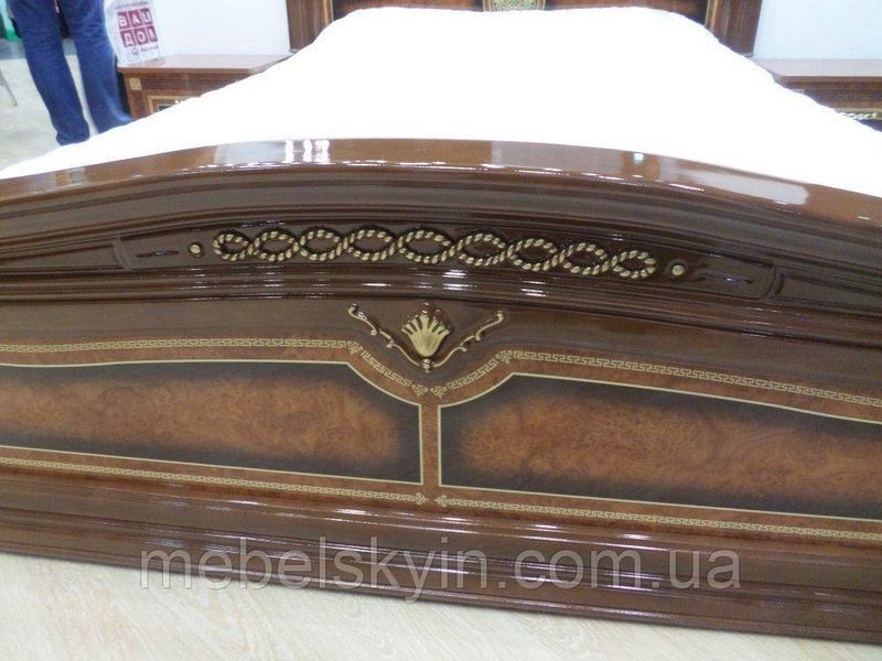 Классическая двуспальная кровать Диана 1230675476 фото