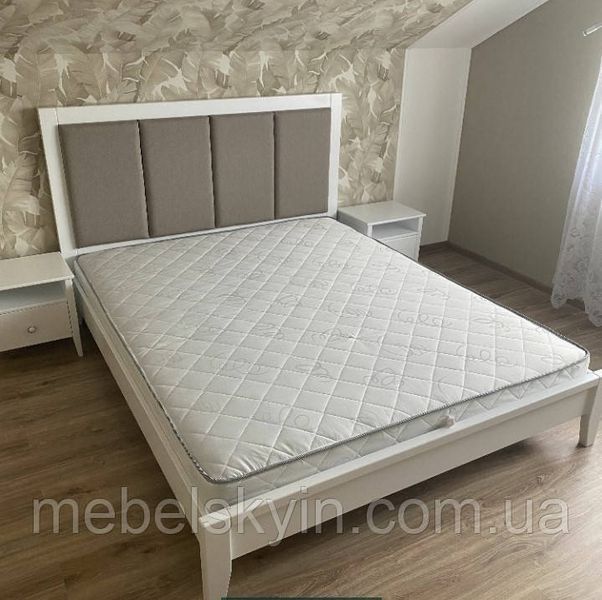 Деревянная двуспальная кровать Верета 1644970938 фото