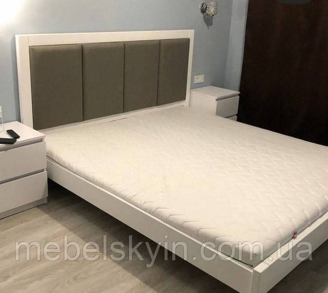 Деревянная двуспальная кровать Верета 1644970938 фото