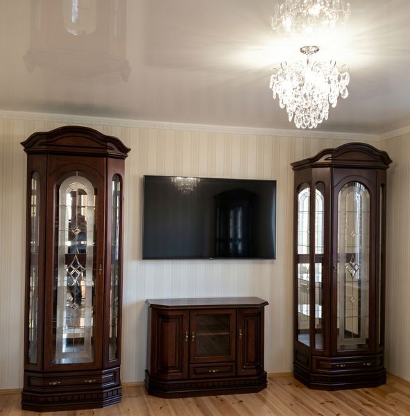 Вітрина однодверна Наполеон з шухлядою 1277423234 фото