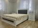 Спальня из дерева Монреаль с 4 дверным шкафом купе 10421 фото 5