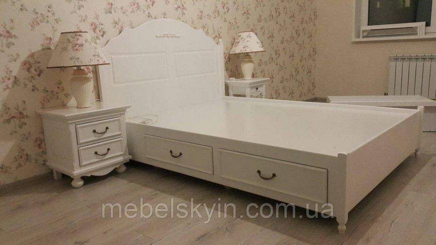 Підліткове ліжко з висувними ящиками Прованс 1159345268 фото