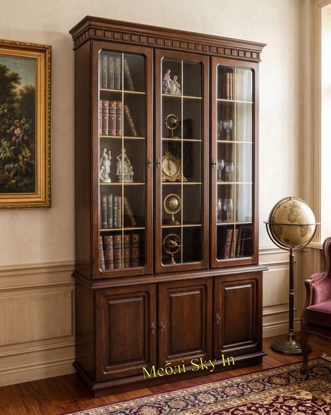 Кабинет руководителя Командор из массива дерева 1159395785 фото
