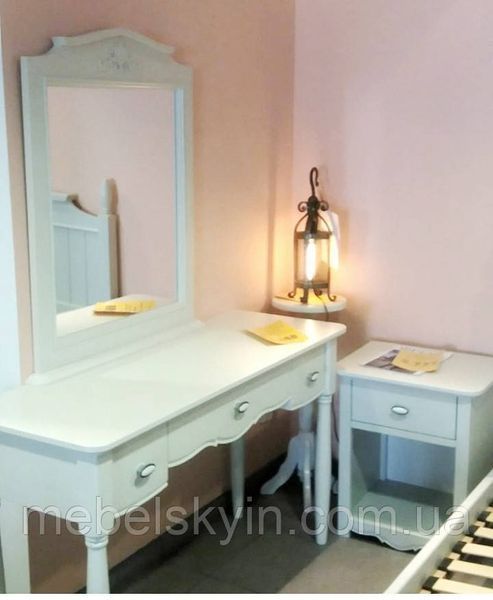 Деревянная кровать Катарина Прованс стиль 1285377839 фото