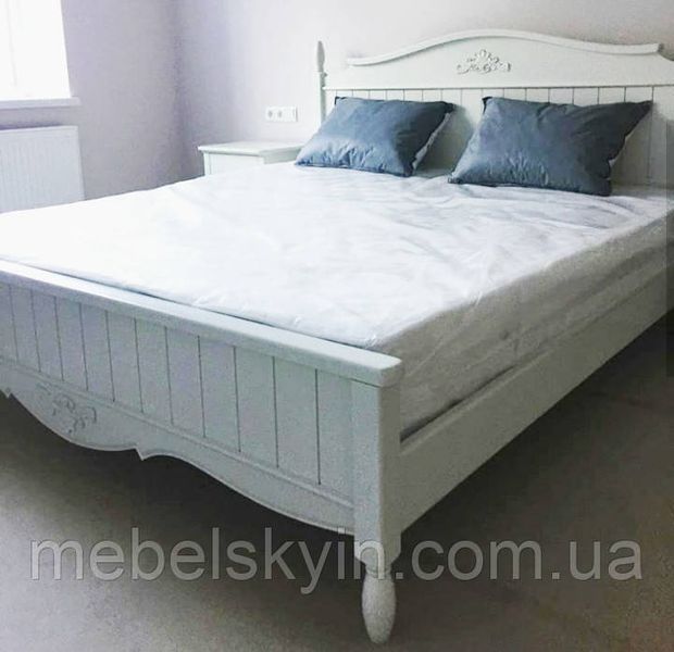 Деревянная кровать Катарина Прованс стиль 1285377839 фото