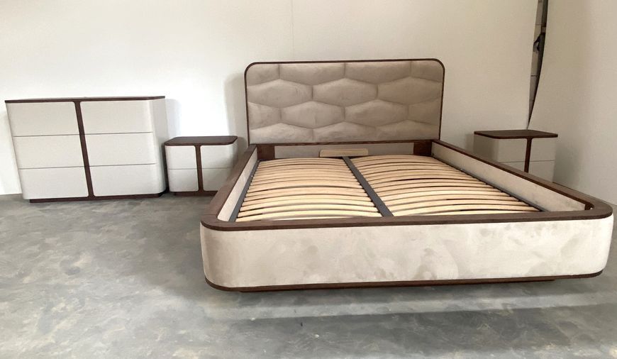 Ліжко подіум Селін з дерева 10125 фото