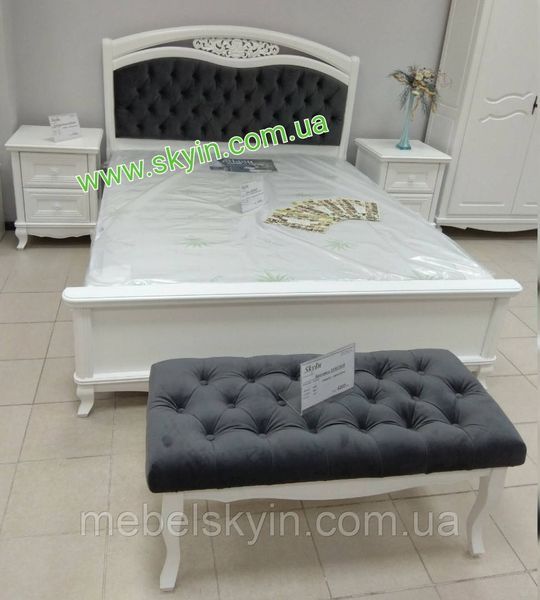 Кровать Венеция с подъемным механизмом 1129536136 фото
