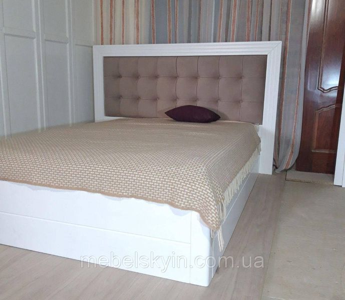 Дерев'яне ліжко Кантрі з підйомним механізмом 1209108298 фото