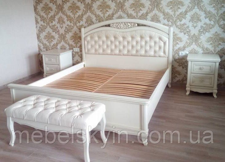 Кровать Венеция с подъемным механизмом 1129536136 фото