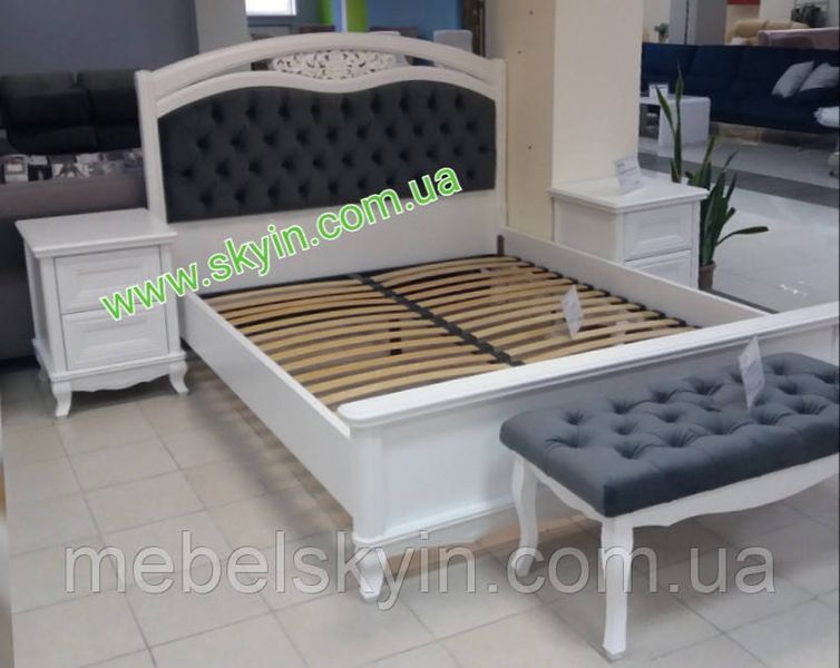 Кровать Венеция с подъемным механизмом 1129536136 фото