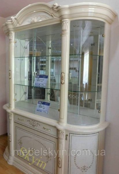 Класична стінка Вівальді з комодом у вітальню 1790281119 фото