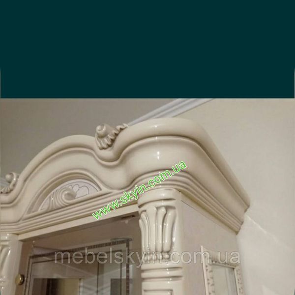Класична стінка Вівальді з комодом у вітальню 1790281119 фото