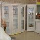 Тридверна вітрина Едельвейс з масиву 1141955338 фото 4