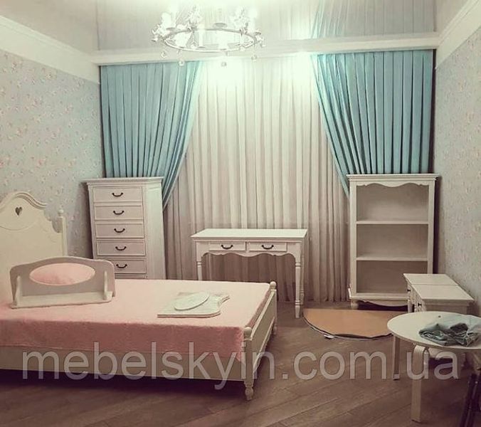 Ліжко Прованс з висувними шухлядами 1286570339 фото