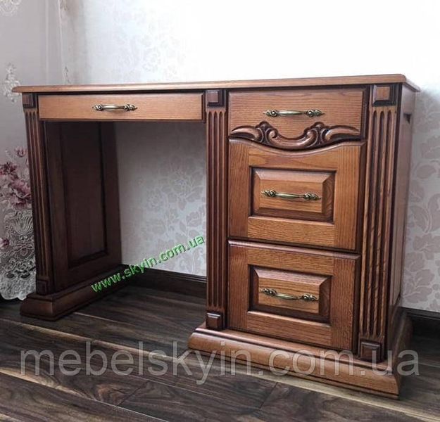 Дубове ліжко Беверлі 1494663425 фото