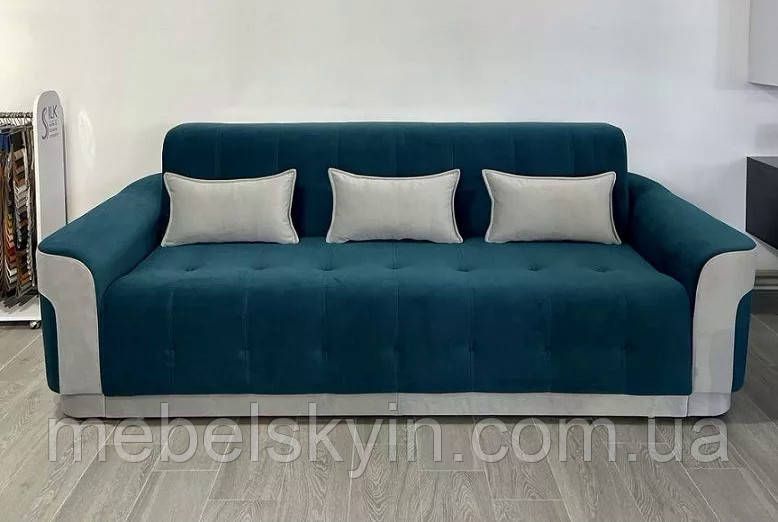 Кутовий ортопедичний диван Вікторія для щоденного сну 2119074211 фото