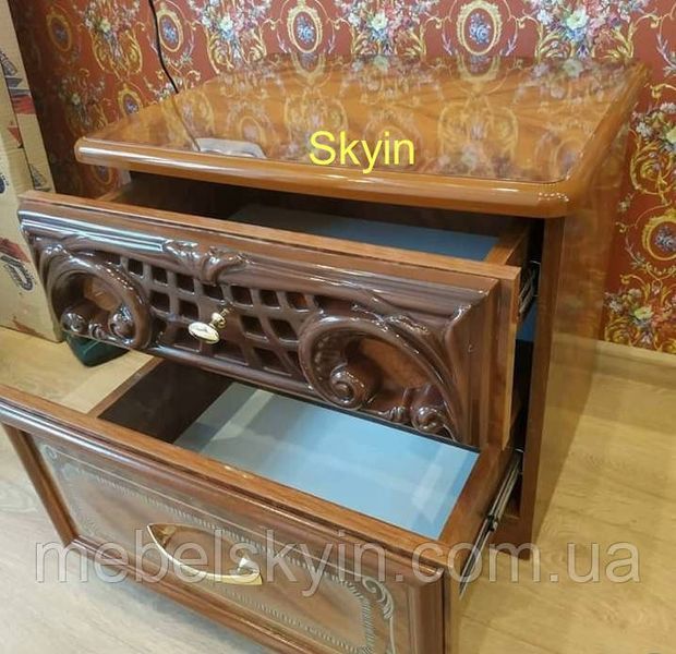 Класична спальня Кармен нова з 4х дверною шафою 1898328018 фото