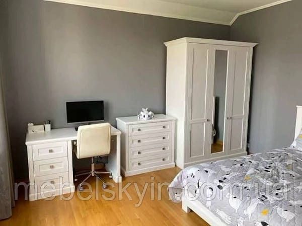 Дитяче ліжко - диван Аріель з масиву бука 2214341144 фото