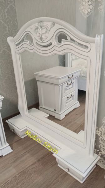 Туалетний столик Орхідея з дзеркалом 1148910242 фото