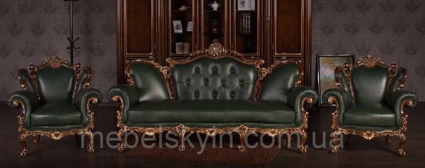 Комплект мягкой мебели Мира Барокко стиль 1418596261 фото